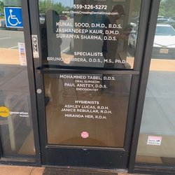 Clovis Crossing Dental Group and Orthodontics - Staff
