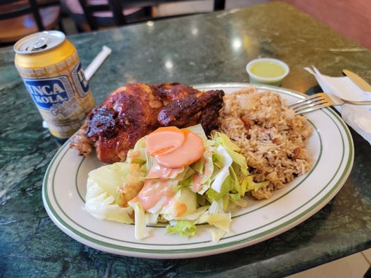 Caravan Chicken by null