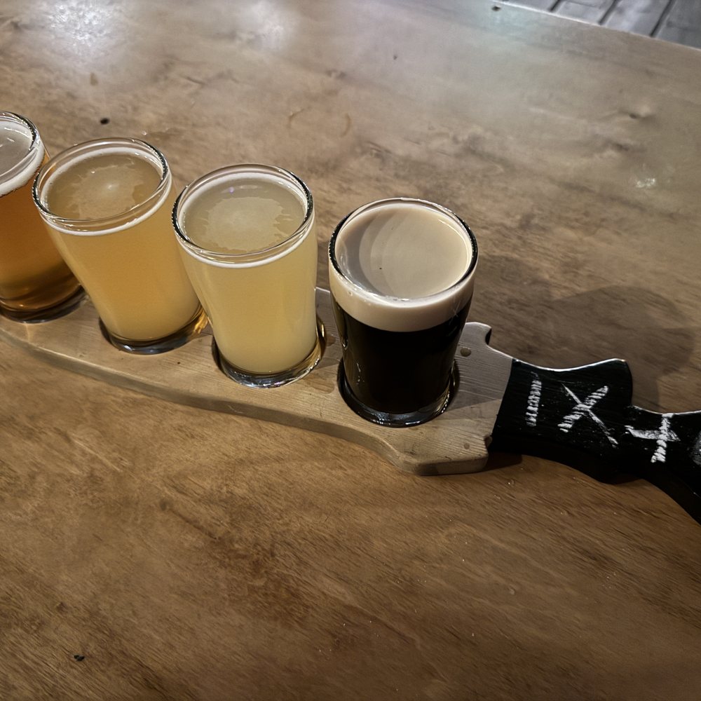 Kettle River Brewing - Flight of beer~ - Breweries Near Me - Kelowna, British Columbia Kettle River Brewing - Flight of beer~ - Breweries Near Me - Kelowna, British Columbia