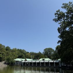 Kerbs Memorial Boathouse - Views
