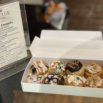 Indulge By Palazzo - My mixed box - Donuts Near Me - Wethersfield, Connecticut