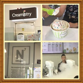 Creamistry - Desserts Near Me - Bakersfield, California