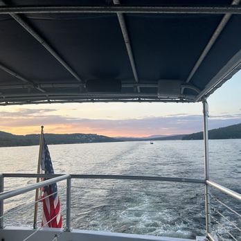 Mount Washington Cruises - Boat Charters Near Me - Weirs Beach, New Hampshire