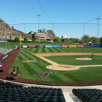 Tempe Diablo Stadium - Stadiums & Arenas Near Me - Tempe, Arizona
