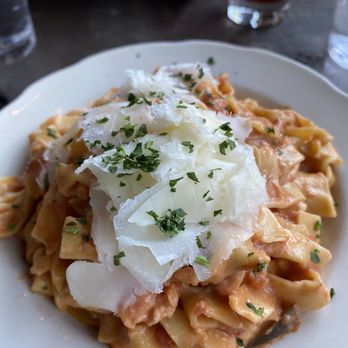 Monello - Cheese wheel pasta of the week - Italian Near Me - San Diego, California Monello - Cheese wheel pasta of the week - Italian Near Me - San Diego, California