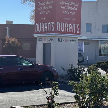 Duran Central Pharmacy - Mexican Near Me - Albuquerque, New Mexico