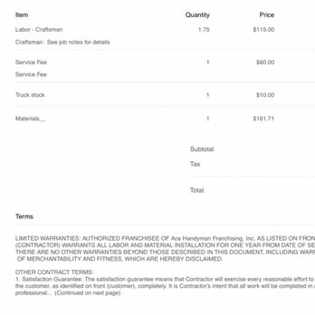 ACE HANDYMAN SERVICES KANSAS CITY - Updated January 2025 - 11