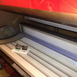 Sunkist Tanning - Bed #1