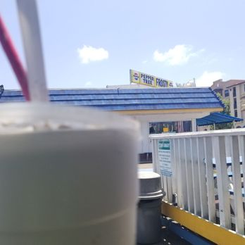 Pepper Tree Frosty - Ice Cream & Frozen Yogurt Near Me - Vista, California