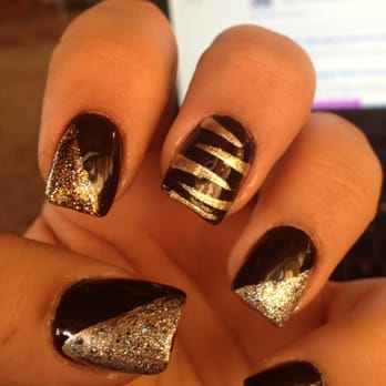 Nails by Jennifer - Ready for Vegas! - Nail Salons Near Me - Simi Valley, California