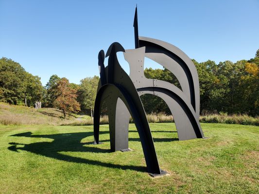 Storm King Art Center by null
