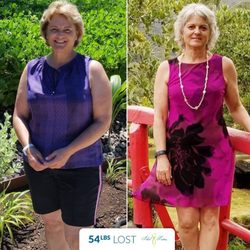 OSR Weight Management - 54 lb Weight Loss