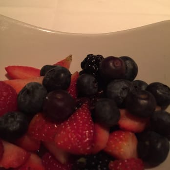 Del Frisco's Double Eagle Steakhouse - Berries... - Seafood Near Me - Boston, Massachusetts Del Frisco's Double Eagle Steakhouse - Berries... - Seafood Near Me - Boston, Massachusetts