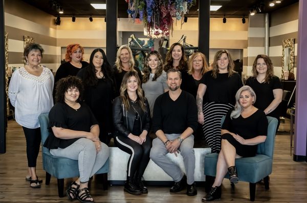 LUXE SALON 417 - Updated December 2025 - 69 Photos & 10 Reviews - 1328 ...