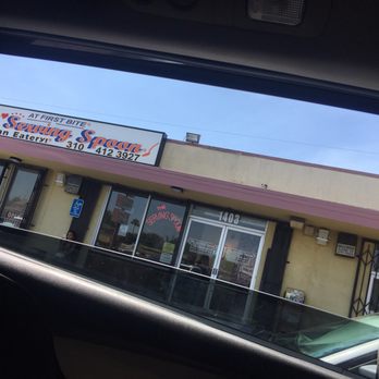 The Serving Spoon - My first time here! - Breakfast & Brunch Near Me - Inglewood, California