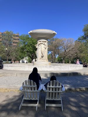 Dupont Circle by null