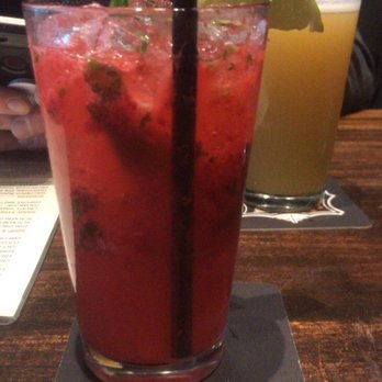 Scotty Browns BLI - Zero proof mojito - New American Near Me - Bellingham, Washington Scotty Browns BLI - Zero proof mojito - New American Near Me - Bellingham, Washington