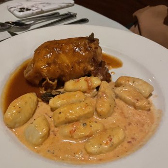 Christo's - Chicken rollatini - Italian Near Me - Phoenix, Arizona