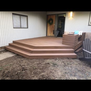 Diligent Construction - Decks & Railing Near Me