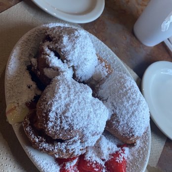 Huckleberry's - Breakfast & Brunch Near Me - Fresno, California