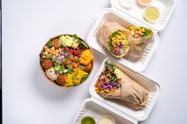 Hummus Republic by null