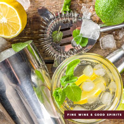 Fine Wine & Good Spirits by null