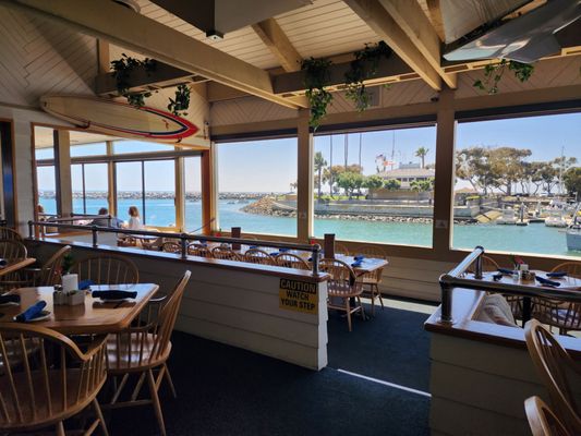 Wind & Sea Restaurant by null