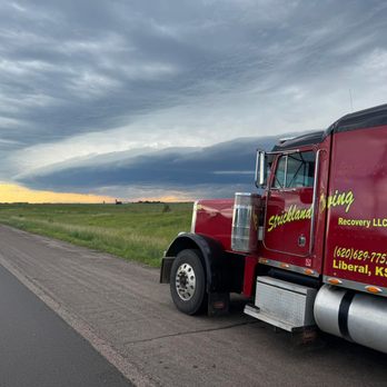 Strickland Towing & Recovery - Towing Near Me - Liberal, Kansas Strickland Towing & Recovery - Towing Near Me - Liberal, Kansas