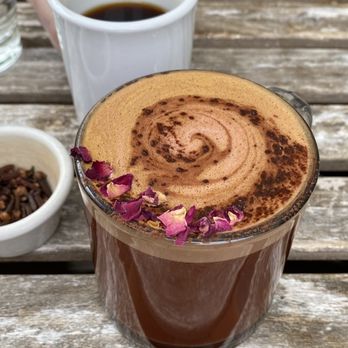 Nourish In The Harbour - Velvet mocha - Breakfast & Brunch Near Me - Victoria, British Columbia Nourish In The Harbour - Velvet mocha - Breakfast & Brunch Near Me - Victoria, British Columbia