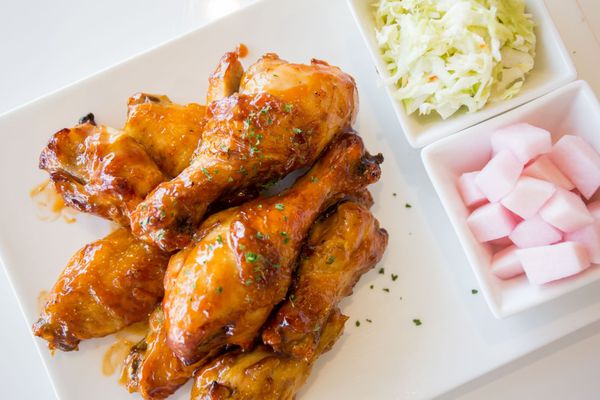 Vons Chicken Concord by null