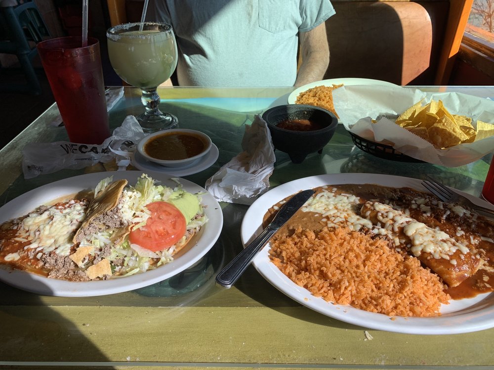 Food from Fiesta Mexico