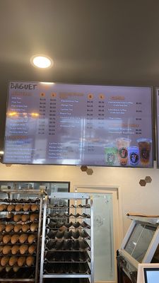 Baguettea by null