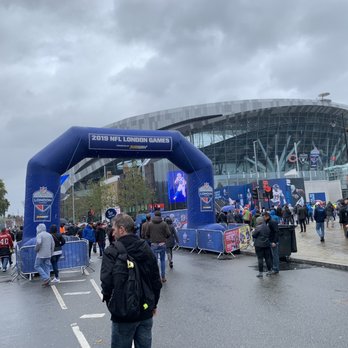 Tottenham Hotspur Stadium - Stadiums & Arenas Near Me - London, XGL