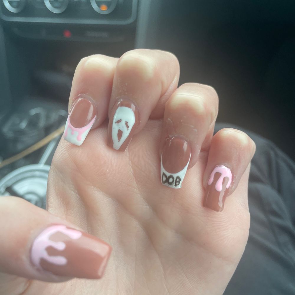 Galaxy Nails & Spa - This is what I got - Nail Salons Near Me - Lacey, Washington Galaxy Nails & Spa - This is what I got - Nail Salons Near Me - Lacey, Washington