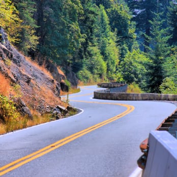 Chuckanut Drive - A fun drive. - Hotels & Travel Near Me - Bellingham, Washington