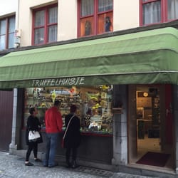 Truffelhuisje - Storefront