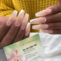 Coco Manicure