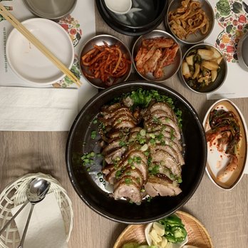 Texan Wang Bal - Jok Bal Medium - Korean Near Me - Carrollton, Texas
