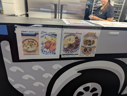 Menu photo 3 Street Eats Honolulu, HI