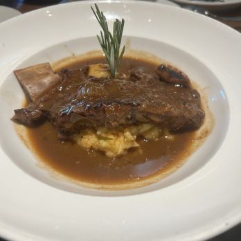 Old Brea Chop House - Braised short ribs - Steakhouses Near Me - Brea, California Old Brea Chop House - Braised short ribs - Steakhouses Near Me - Brea, California