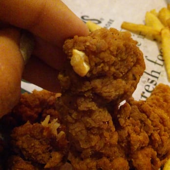 Farmer Boys - the yellow thing on my chicken - Breakfast & Brunch Near Me - Commerce, California Farmer Boys - the yellow thing on my chicken - Breakfast & Brunch Near Me - Commerce, California