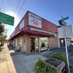 Outside Storefront