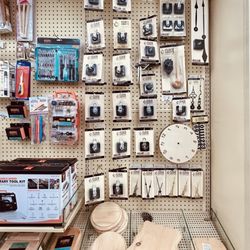 Hobby Lobby - Clock parts; DYI