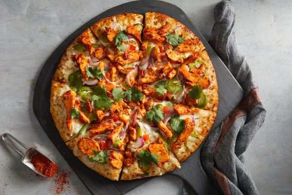 Curry Pizza House Cedar Park by null