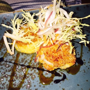 Tidepools - Scallops with caramel sauce - Hawaiian Near Me - Poipu, Hawaii