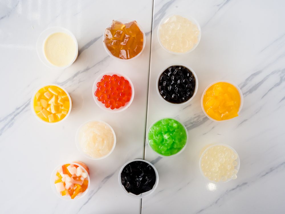 Social spots from Ulike Tea - McAllen