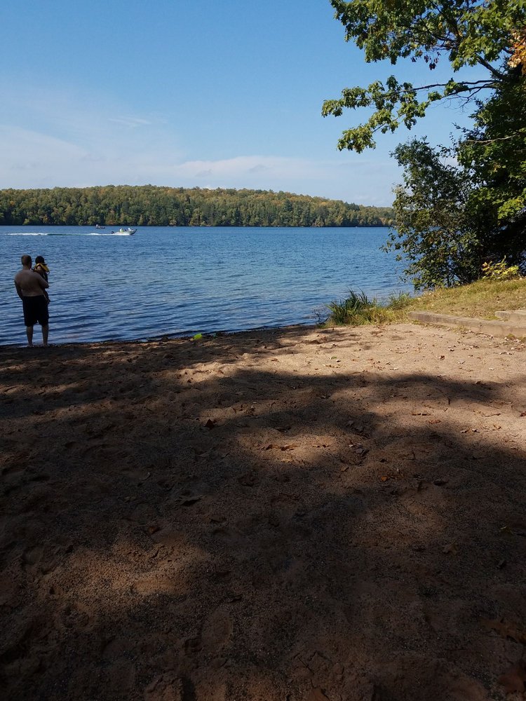 TWO LAKES CAMPGROUND Updated October 2024 49725 N Lake Owen Dr