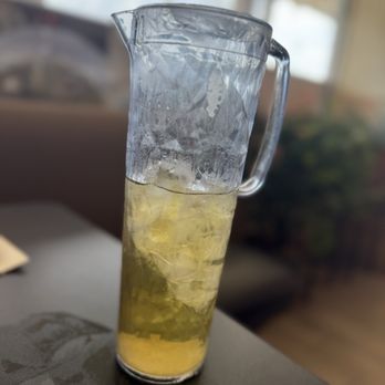 Bep Que - Free tea!! - Vietnamese Near Me - Garland, Texas