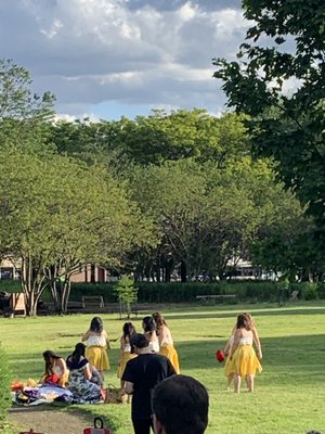 Welles (Gideon) Park by null