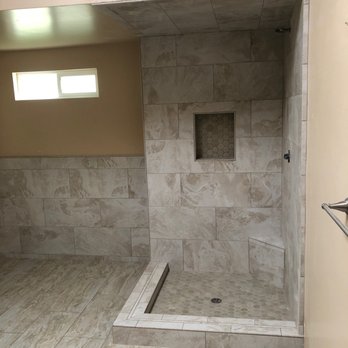 True Line Tile & Stone - Shower, wall, and floor - General Contractors Near Me - Bakersfield, California True Line Tile & Stone - Shower, wall, and floor - General Contractors Near Me - Bakersfield, California